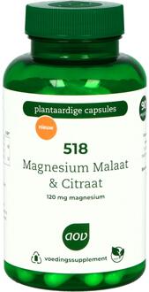 AOV 518 Magnesium Malaat & Citraat