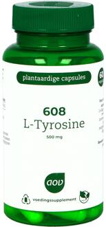 AOV 608 L-Tyrosine 500 mg