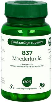 AOV 837 Moederkruid