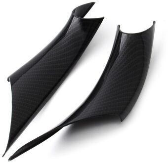 Aozbz Auto Interieur Deurklink Cover Modificatie Demontage-Gratis Inner Inside Deur Pull Auto Modificatie Onderdelen Deurklink stijl 1