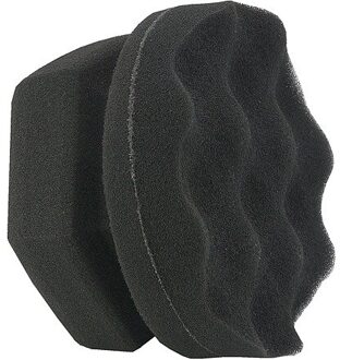 AOZBZ Auto Polijsten Spons Handheld Zachte Scratchproof Hoge Dichtheid Waxen Schuim Spons Auto Applicator Pad