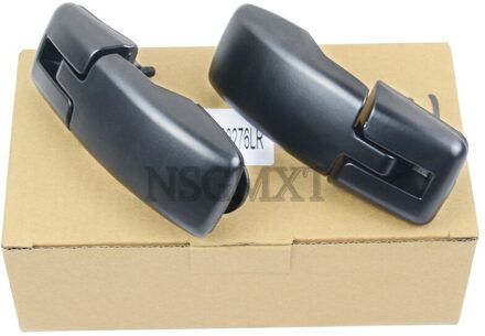 AP01 2x Autolaadklep Venster Glas Scharnieren Voor Mazda Tribute 2001-2006 Achter Rechts Links ECY1622AXA ECY1632AXA