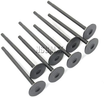 AP01 8x Uitlaatklep Outlet L3K912121/C R6616 Voor Mazda CX-7 Snelheid 3 2.3L Mzr 2006