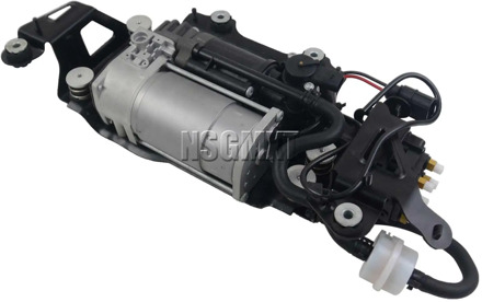 AP01 New Air Suspension Compressor Pump & Valve Block For Audi A6 A7 A8 S7 S8 D4 Bentley 4H0616005D 4H0616005C 3Y0616006 3.0 T