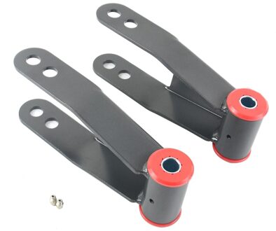 AP02 2 "Rear Ketenen Kit A410520 Voor Gmc C1500 1988-1999/Gmc K1500 1988-1999 / Chevrolet K1500 1988-1999