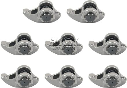 AP02 8Pcs Motor Tuimelaar 12569167 A12696105 Voor Buick Lacrosse/Allure/Rainier/Cadillac Cts/Escalade/Sts 2002