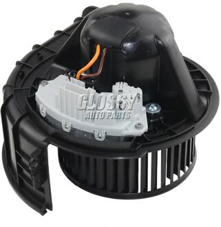 AP03 12 V A/C Heater Blower Motor for BMW X5 E70 X6 E71 E72 64119229658 64116971108