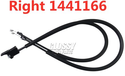 AP03 1441166 Gloednieuwe Rechterhand Seat Tilt Kabel Driver Side Voor Ford Fiesta MK5 MK6 2001