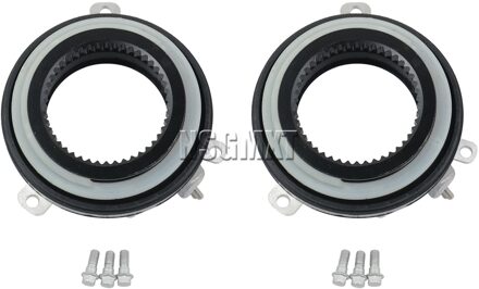 AP03 2Pcs 4WD 4X4 Vooras Auto Vergrendeling Hub Actuator Voor Ford F150 Expeditie Voor Lincoln Navigator 7L1Z-3C247-A