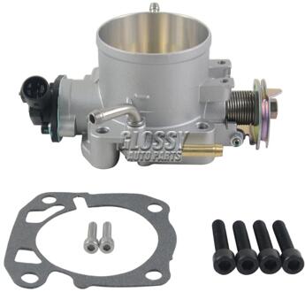 AP03 309-05-1050 Skunk 2 Alpha 70Mm Gasklephuis W/Gekalibreerd Blox Tps Voor Honda civic Voor Acura Integra B/D/H /F Serie