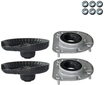 AP03 4Pcs Suspension Top Strut Montage Links Rechts Voor Volvo S60 S80 V70 XC90 8634457 9173203