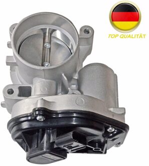 AP03 Elektrische Gasklephuis 60 Mm (Upgrade) voor Ford Fiesta Mondeo St ST150 Mv 2.3 2.5L 1556736 4M5U9E927DC 4F9U9E928AC