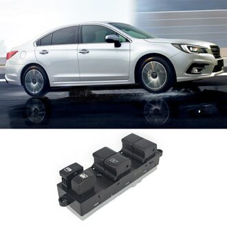 AP68-Electric Power Window Schakelaar Glas Lifter Hoofdschakelaar Voor Subaru Legacy 08-11 83071SC080 83071AJ030
