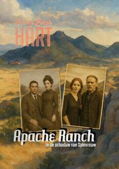 Apache Ranch -  Emmy Deutekom (ISBN: 9789083573465)