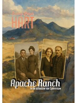 Apache Ranch - The Pekosha Saga - Emmy Deutekom