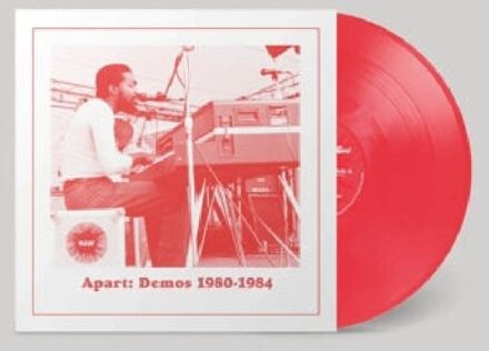 Apart: Demos (1980-1984) - Andre Gibson & Universal Togethe