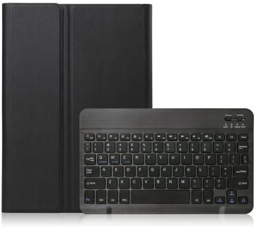 Aparte Draadloze Toetsenbord Met Kleurrijke Backlight En Lange Levensduur Batterij Voor Lenovo Tab M10 TB-X605F 10.1in zwart