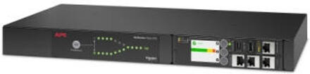 APC AP4422A Rack ATS switch 1U