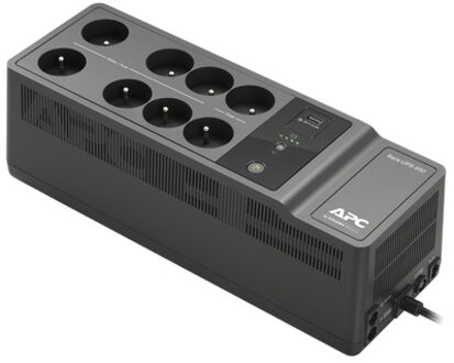 APC Back-UPS 650VA 230V 1USB Chrg Port