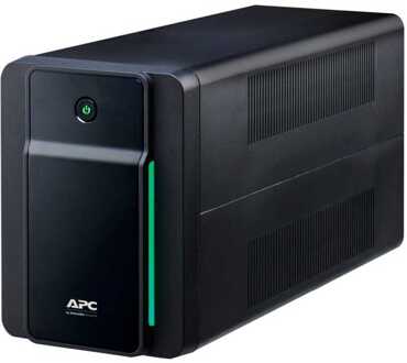 APC Back-UPS BX1200MI Noodstroomvoeding UPS