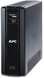 APC Back-UPS PRO 1200VA noodstroomvoeding 6x penaarde, USB