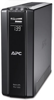 APC Back-UPS Pro BR1500G-FR
