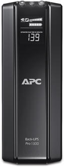APC Back-UPS Pro BR1500G-FR