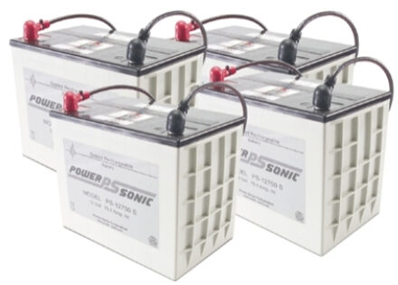 APC Batterij Vervangings Cartridge #119 Oplaadbare batterij