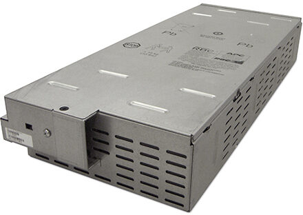 APC Batterij Vervangings Cartridge #134 Oplaadbare batterij
