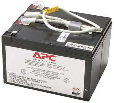APC Batterij Vervangings Cartridge APCRBC109