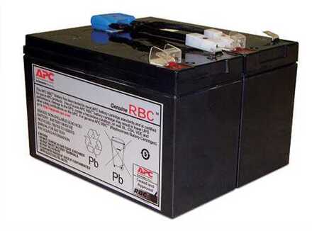 APC Batterij Vervangings Cartridge APCRBC142