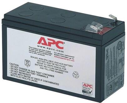 APC Batterij Vervangings Cartridge RBC17