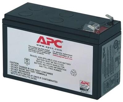 APC Batterij Vervangings Cartridge RBC2