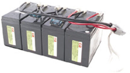 APC Batterij Vervangings Cartridge RBC25