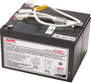 APC Batterij Vervangings Cartridge RBC5