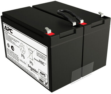 APC Batterij Vervangings Cartridge RBCV206 Batterij