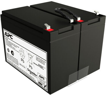 APC Batterij Vervangings Cartridge RBCV207 Batterij