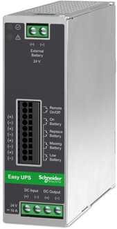 APC BVS480XDPDR 24V DC UPS Stroomvoorziening
