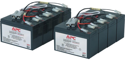 APC by Schneider Electric UPS-accu RBC12