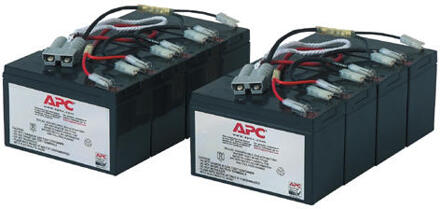 APC by Schneider Electric UPS-accu RBC12