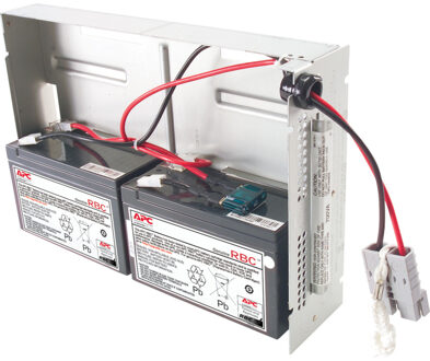 APC by Schneider Electric UPS-accu RBC22