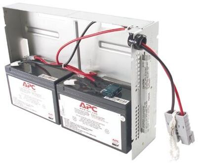 APC by Schneider Electric UPS-accu RBC22
