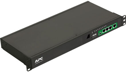 APC Easy-PDU Switched, 1U Rack, 16A, 230V UPS