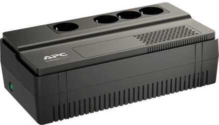 APC Easy-UPS BV 500VA noodstroomvoeding: 4x stopcontact