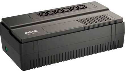 APC Easy-UPS BV 500VA noodstroomvoeding: 6x C13