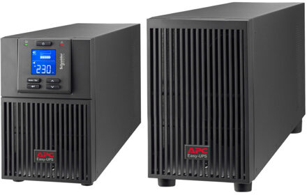 APC Easy UPS On-Line 1000VA/900W met Externe Batterij UPS