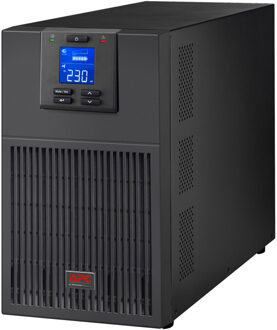 APC Easy-UPS On-Line 3000VA Noodstroomvoeding 6x C13, 1x C19, USB