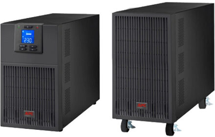 APC Easy-UPS On-Line SRV 10000VA met Externe Batterij, 230V UPS