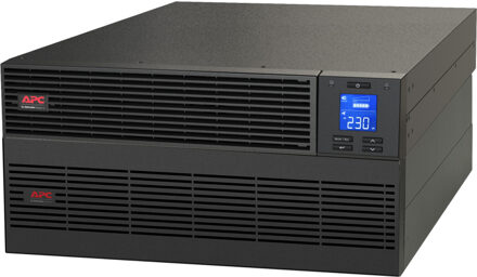 APC Easy-UPS On-Line SRV 10000VA Rack met Externe Batterij, 230V UPS