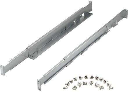 APC Easy UPS On-Line SRV 19" railkit, 780 mm diepte Inbouwrails